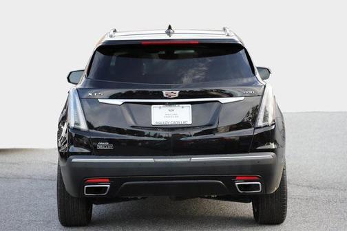 2021 Cadillac XT5 Sport