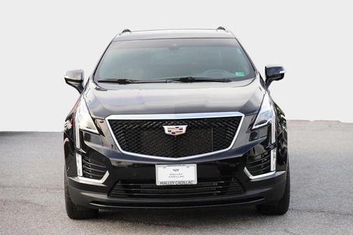 2021 Cadillac XT5 Sport