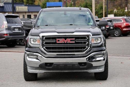 2017 GMC Sierra 1500 SLE