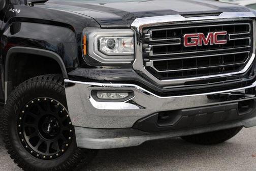 2017 GMC Sierra 1500 SLE