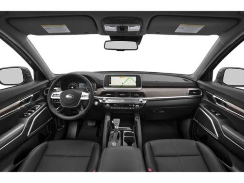 Sangria 2020 Kia Telluride EX