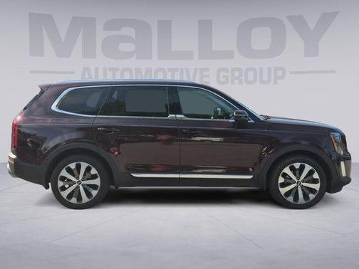 Sangria 2020 Kia Telluride EX