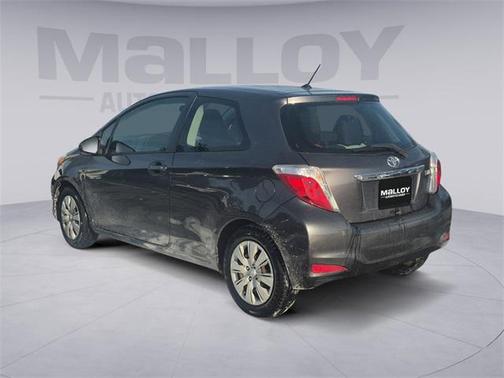2012 Toyota Yaris L