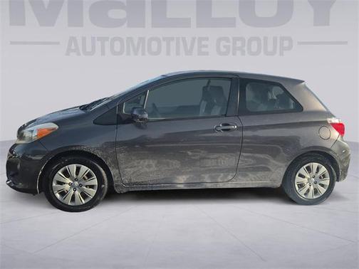 2012 Toyota Yaris L