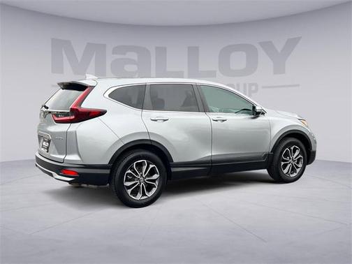 2021 Honda CR-V AWD EX-L