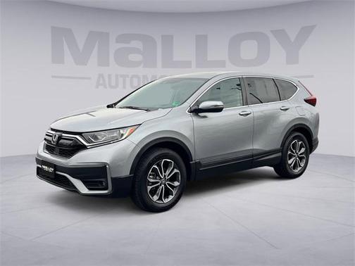 2021 Honda CR-V AWD EX-L