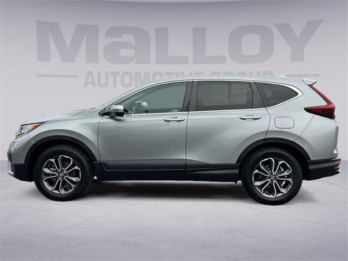 2021 Honda CR-V AWD EX-L