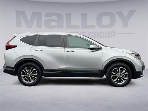2021 Honda CR-V AWD EX-L