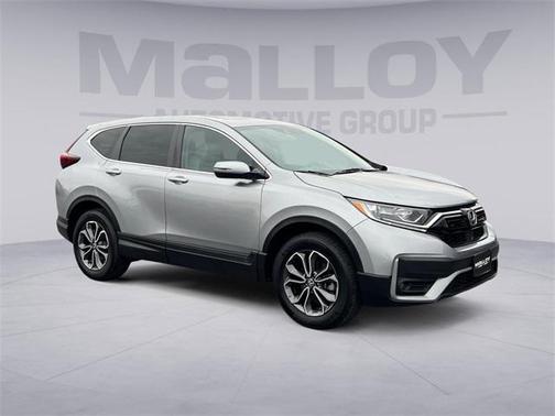 2021 Honda CR-V AWD EX-L