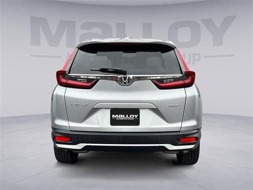 2021 Honda CR-V AWD EX-L