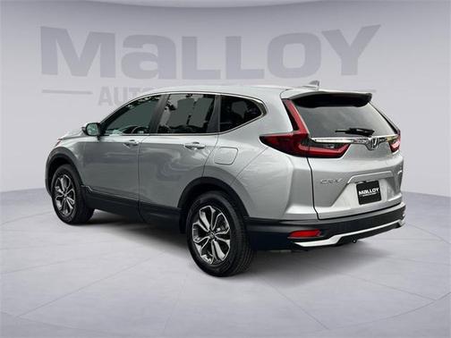 2021 Honda CR-V AWD EX-L