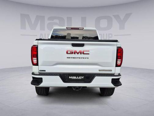 Summit White 2020 GMC Sierra 1500 Elevation