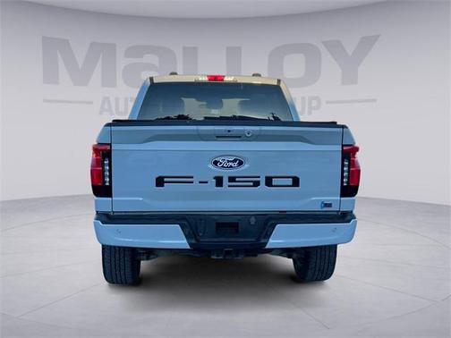 2024 Ford F-150 Lightning Flash