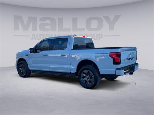 2024 Ford F-150 Lightning Flash