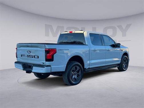 2024 Ford F-150 Lightning Flash