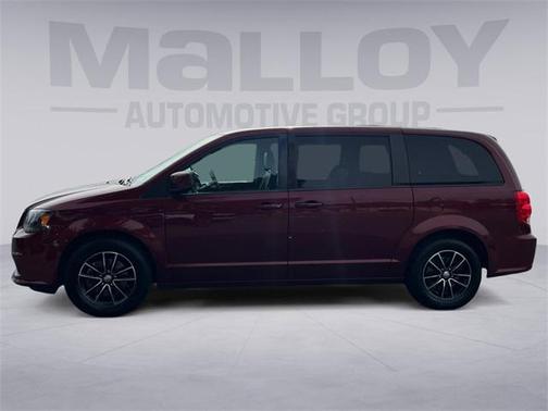 2018 Dodge Grand Caravan GT