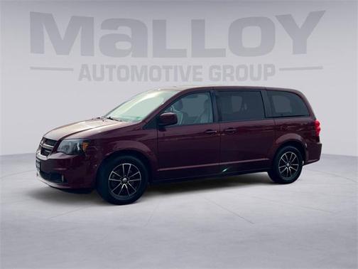 2018 Dodge Grand Caravan GT