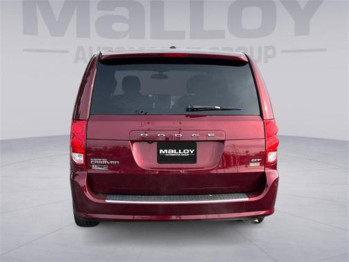 2018 Dodge Grand Caravan GT