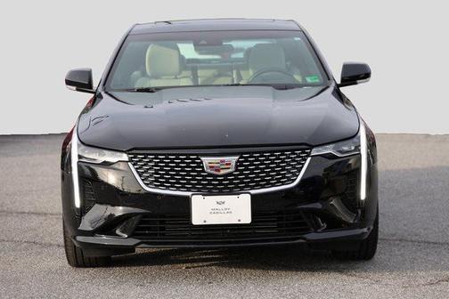 2025 Cadillac CT4 Premium Luxury RWD