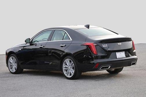 2025 Cadillac CT4 Premium Luxury RWD