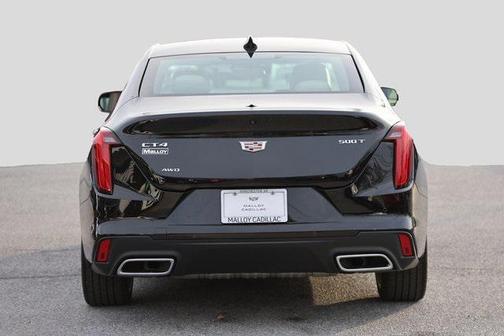 2025 Cadillac CT4 Premium Luxury RWD