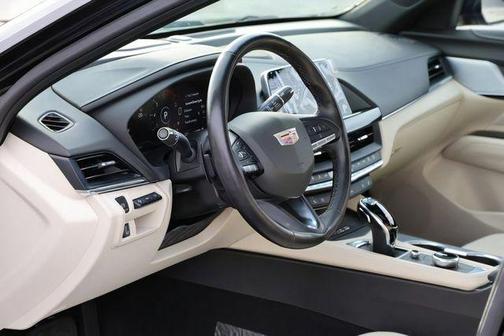 2025 Cadillac CT4 Premium Luxury RWD