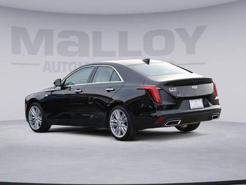 2025 Cadillac CT4 Premium Luxury RWD