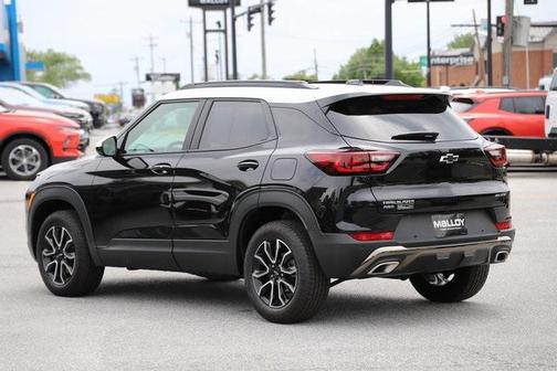 2025 Chevrolet Trailblazer ACTIV