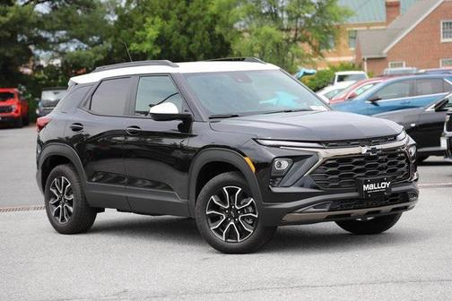 2025 Chevrolet Trailblazer ACTIV