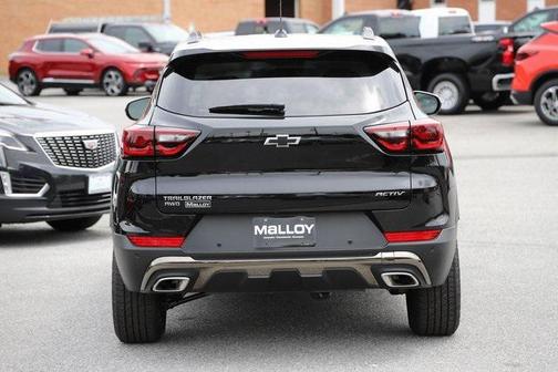 2025 Chevrolet Trailblazer ACTIV