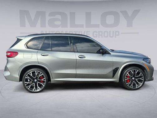 2022 BMW X5 M Base