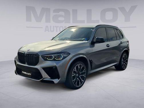 2022 BMW X5 M Base