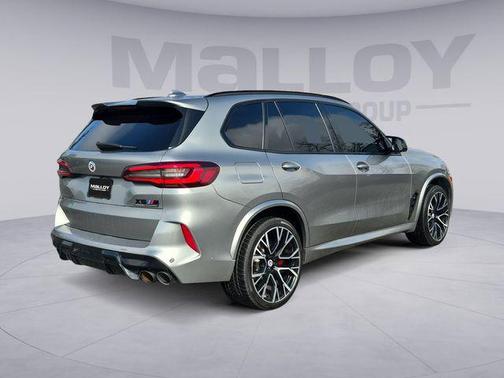 2022 BMW X5 M Base