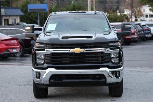 2025 Chevrolet Silverado 2500 LT