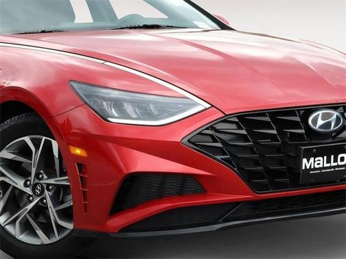 2021 Hyundai SONATA SEL