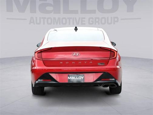 2021 Hyundai SONATA SEL