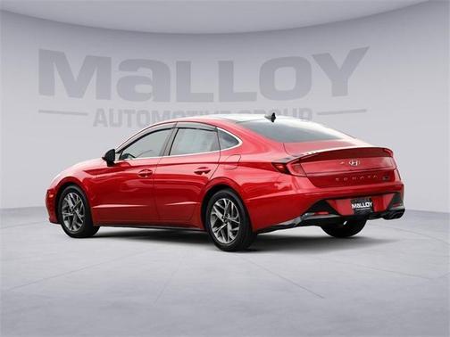 2021 Hyundai SONATA SEL