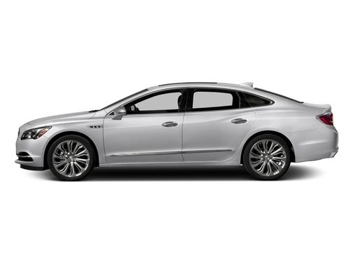 White Frost 2017 Buick LaCrosse Premium