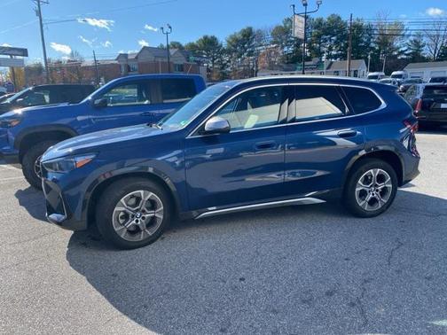 2024 BMW X1 xDrive28i