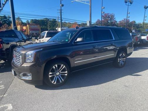 2019 GMC Yukon XL Denali