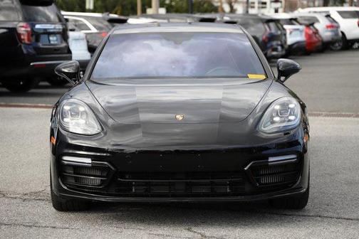 2018 Porsche Panamera 4S