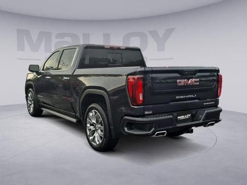 Titanium 2023 GMC Sierra 1500 Denali