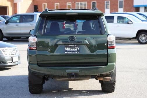 2022 Toyota 4Runner Trail Special Edition