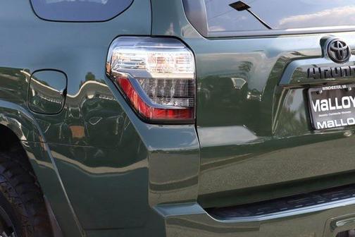 2022 Toyota 4Runner Trail Special Edition