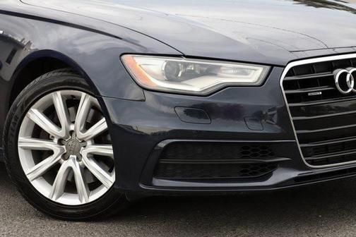 2015 Audi A6 3.0 TDI Premium Plus