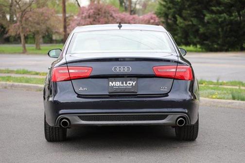 2015 Audi A6 3.0 TDI Premium Plus