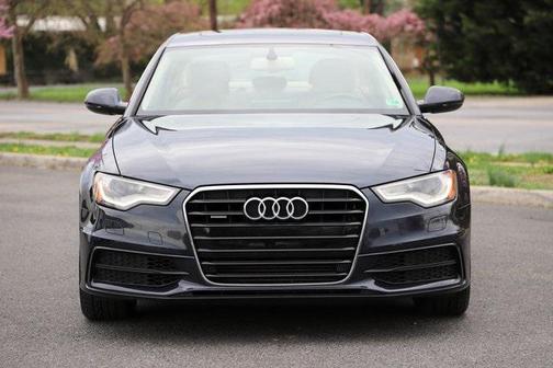 2015 Audi A6 3.0 TDI Premium Plus
