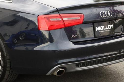 2015 Audi A6 3.0 TDI Premium Plus