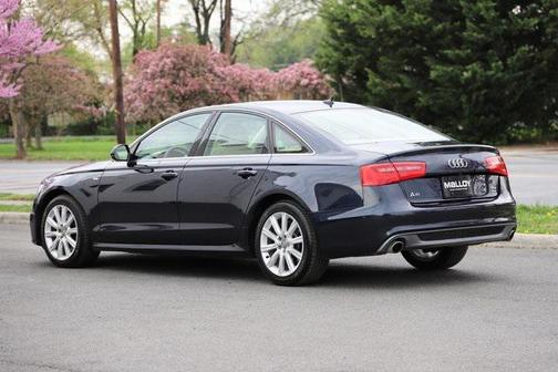 2015 Audi A6 3.0 TDI Premium Plus