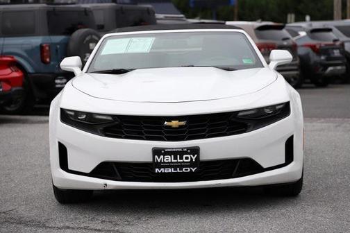 2019 Chevrolet Camaro 1LT